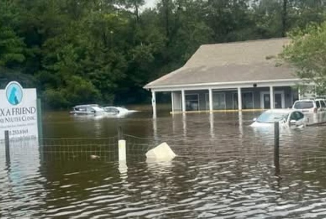 Flood Fix A Friend